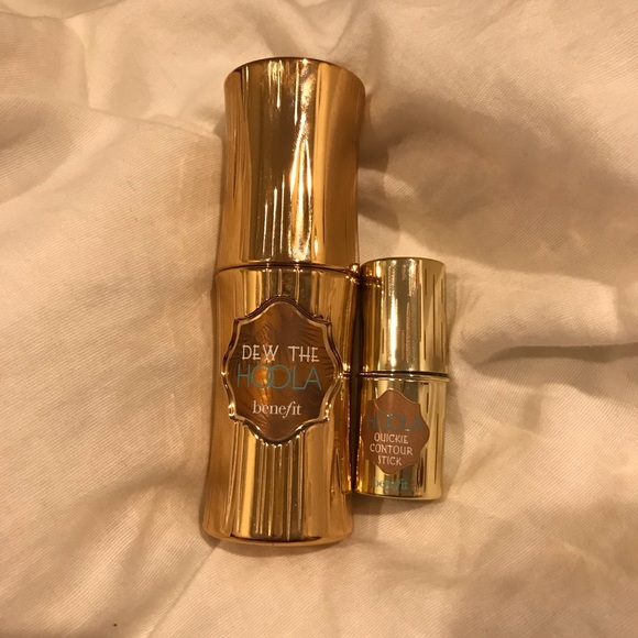 benefit makeup dew the